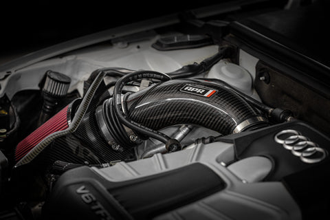 APR Carbon Fiber Intake - B8 3.0T Throttle Inlet Pipe - Image 1503