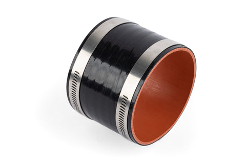APR Carbon fibre Intake - B8 3.0T Throttle Inlet Pipe - Image 1498