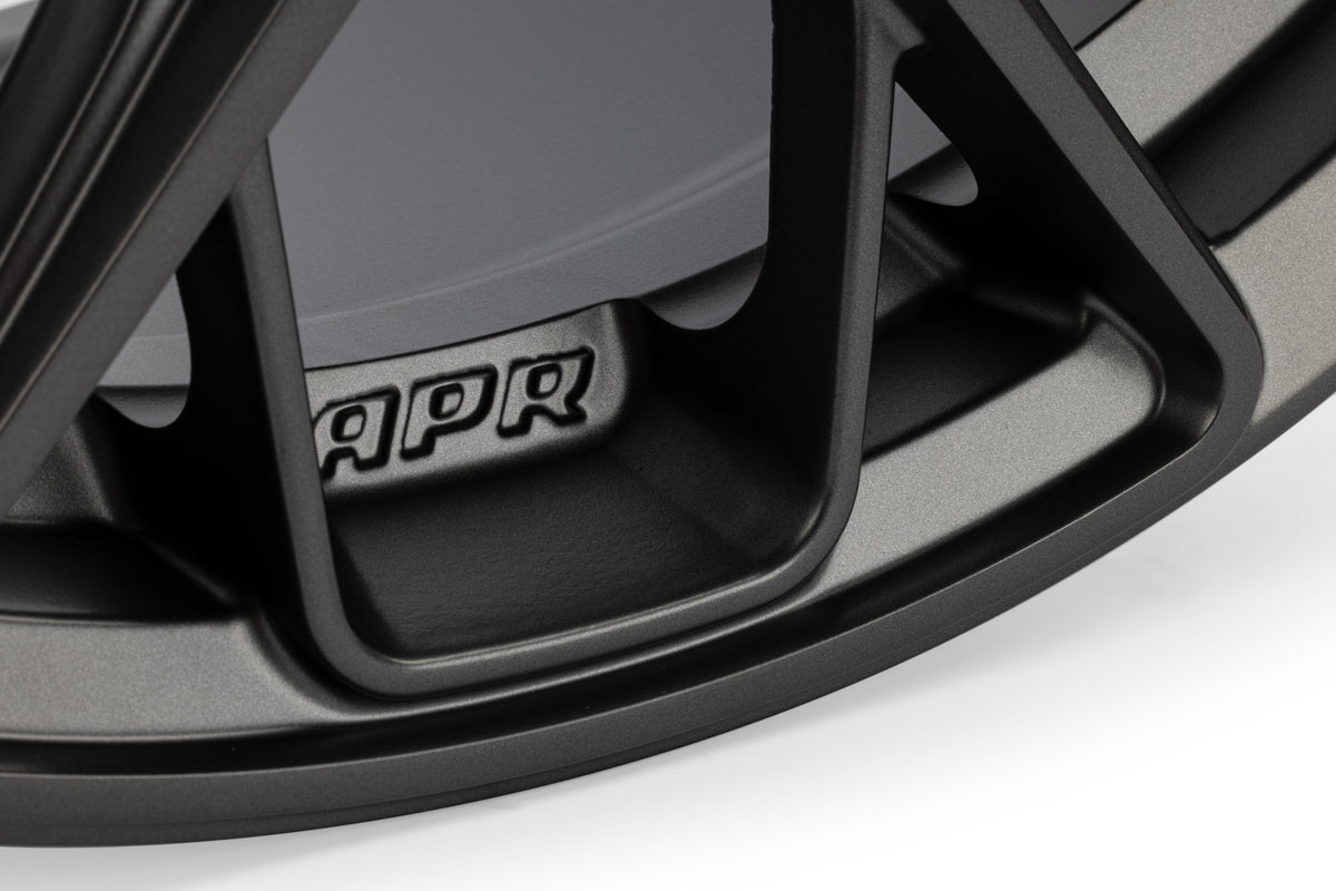APR A02 Flow Formed Wheels (18x8.5) (Anthracite) (1 Wheel) - Image 4615