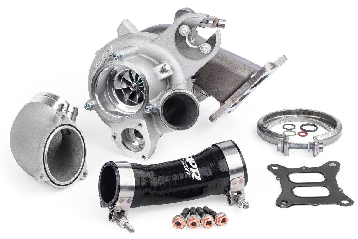APR DTR6054 Direct Replacement Turbo Charger System with LPFP & HPFP - Image 4339