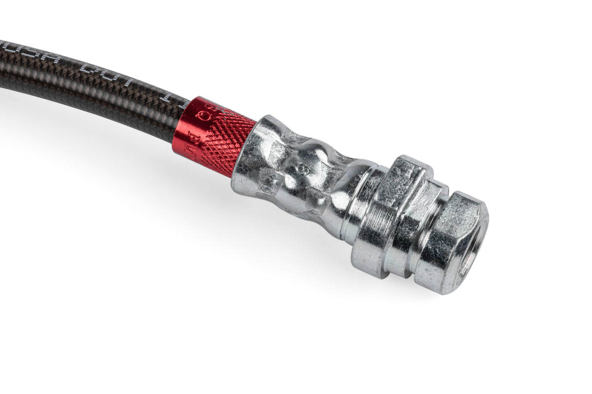 APR Braided Stainless Steel Brake Lines (Set of 2) - Rear - Image 188