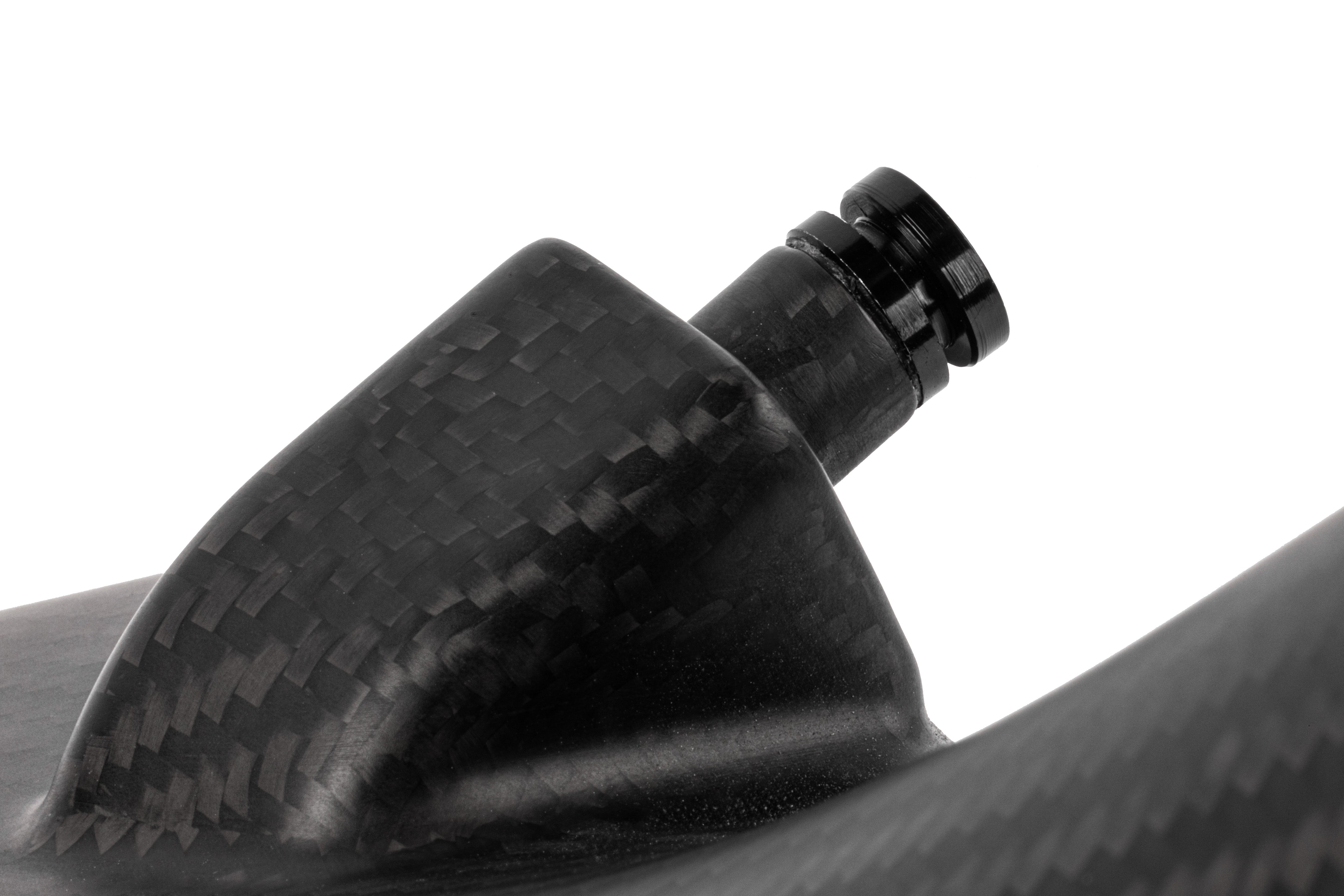 APR Carbon fibre Intake System w Turbo Inlet Pipes: Porsche 911 (992) 3.0T3.7T - Image 2055