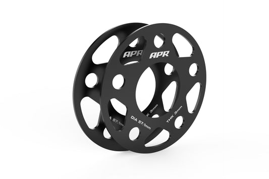 APR Spacers (Set of 2) - 57.1mm CB - 3mm Thick - APR Part MS100150