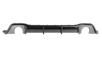 APR Carbon Fiber Rear Diffuser (MK8 GTI) - APR Part MS100241