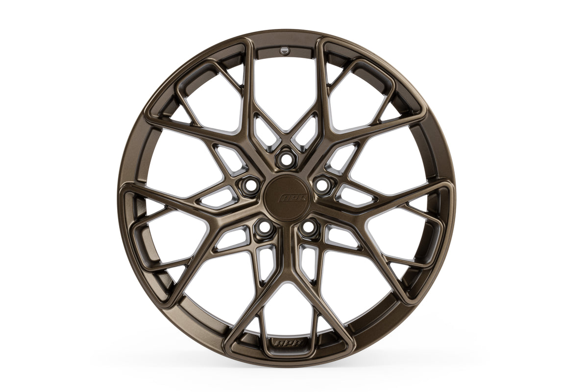 APR A02 Flow Formed Wheels (19x8.5) (Bronze) (1 Wheel) - Image 4662