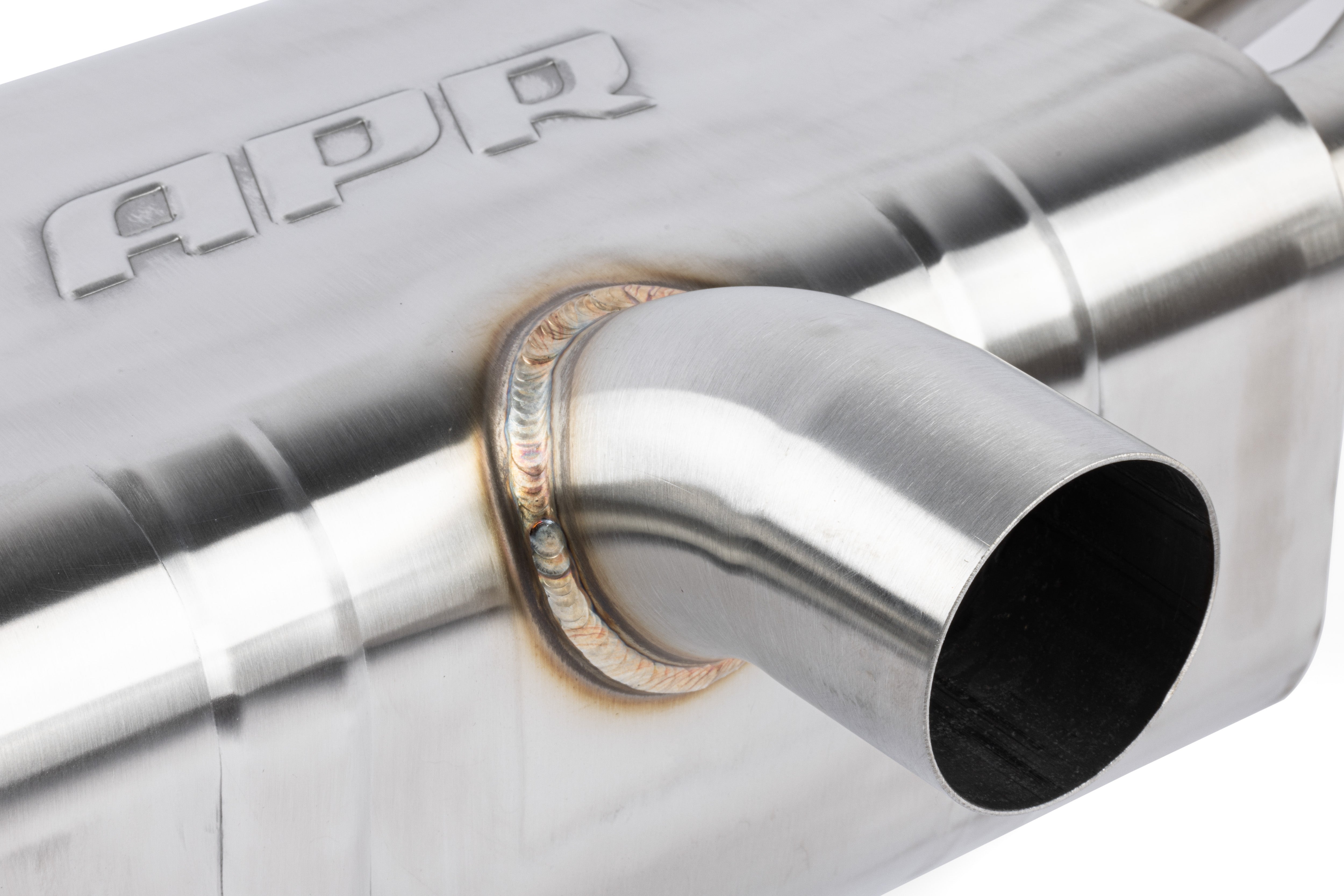 APR Catback Exhaust System - Golf R (MK8) - Image 5176