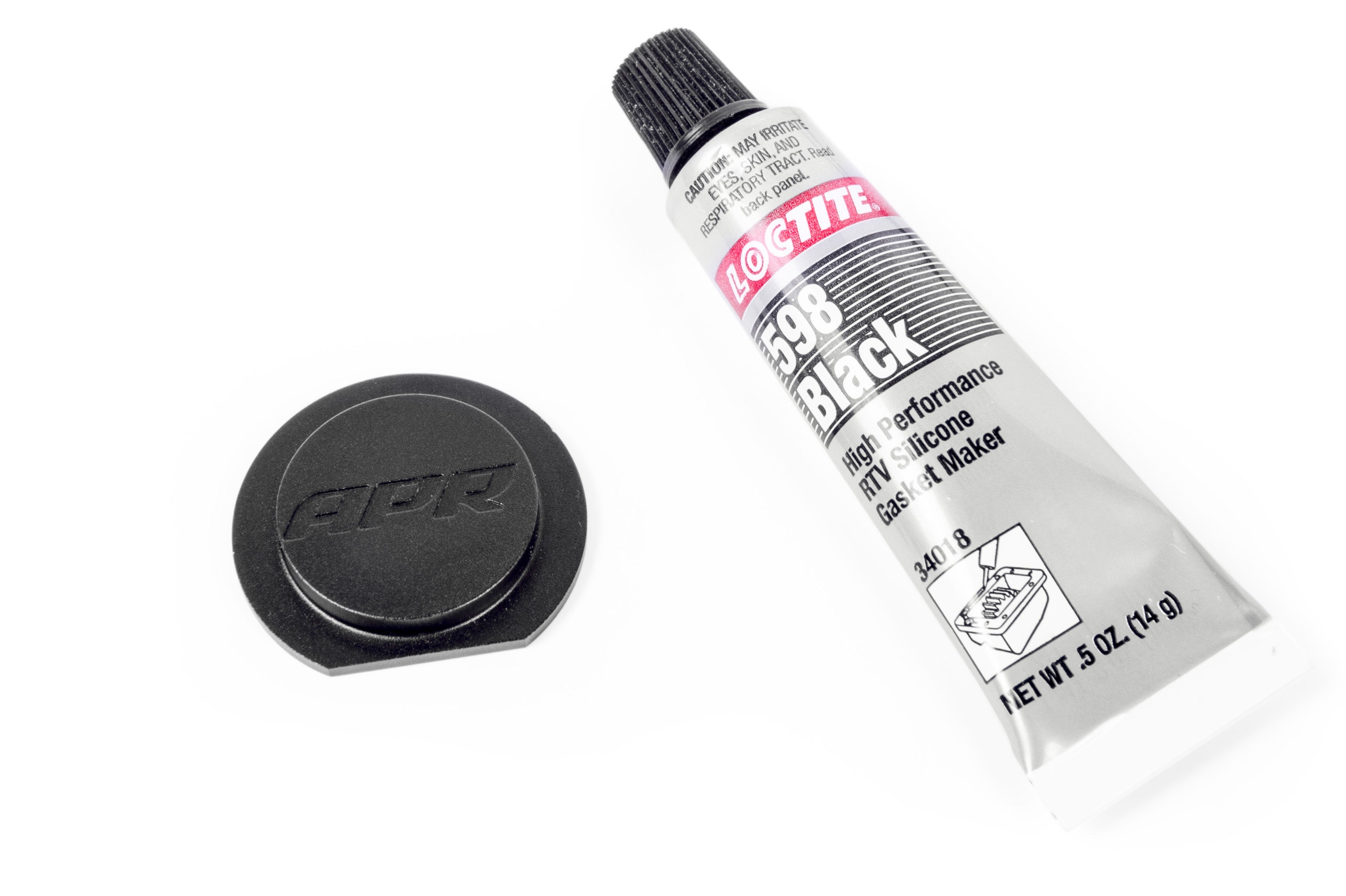 APR Rear Wiper Glass Hole Plug - APR Part MS100110