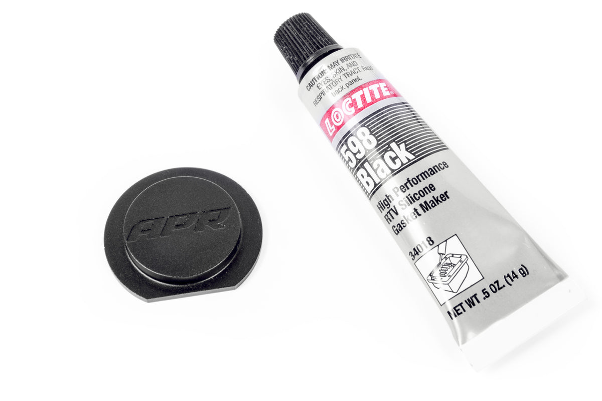 APR Rear Wiper Glass Hole Plug - APR Part MS100110
