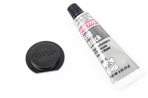 APR Rear Wiper Glass Hole Plug - APR Part MS100110