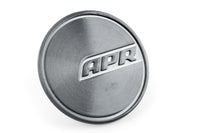 APR Center Cap - Brushed Gunmetal - Forged Wheels - APR Part Z1003346