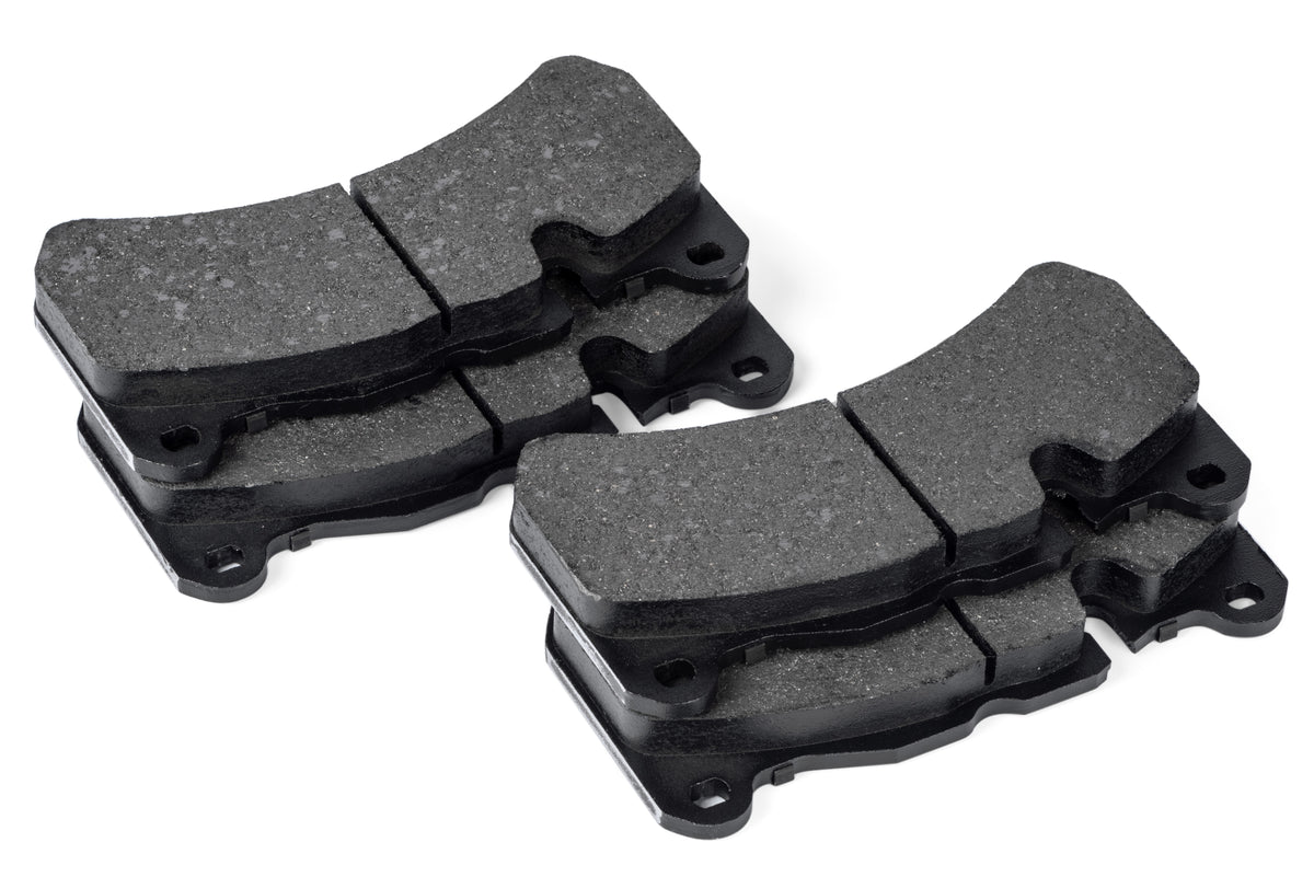 APR Brakes - Replacement Pads - Advanced Street Entry-Level Track Day - APR Part BRK00005