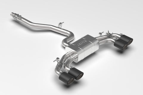 APR Catback Exhaust System - Golf R (MK8) - Image 5193