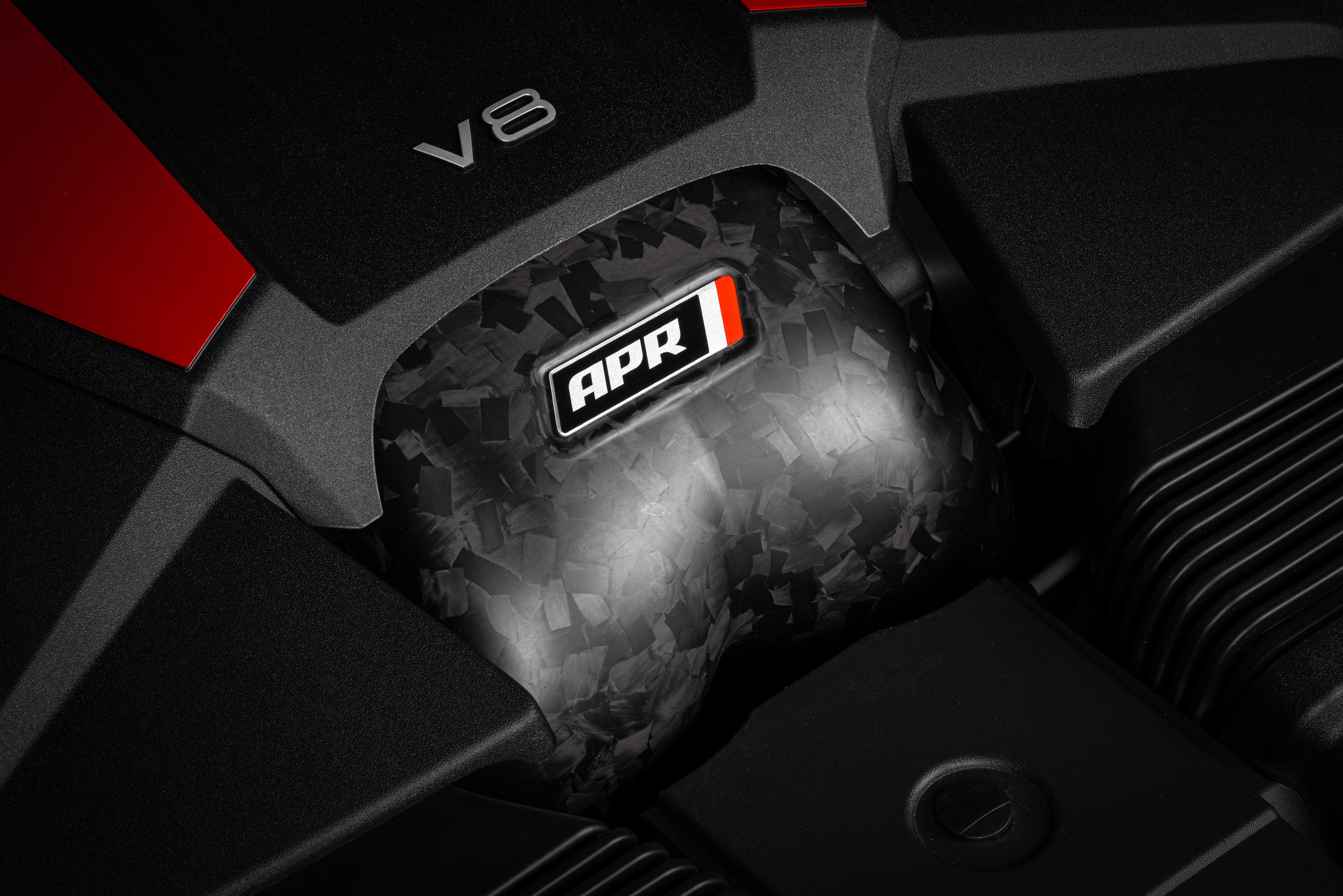 APR Carbon fibre Intake System - (4M9YSUV) - 4.0T - Image 2013