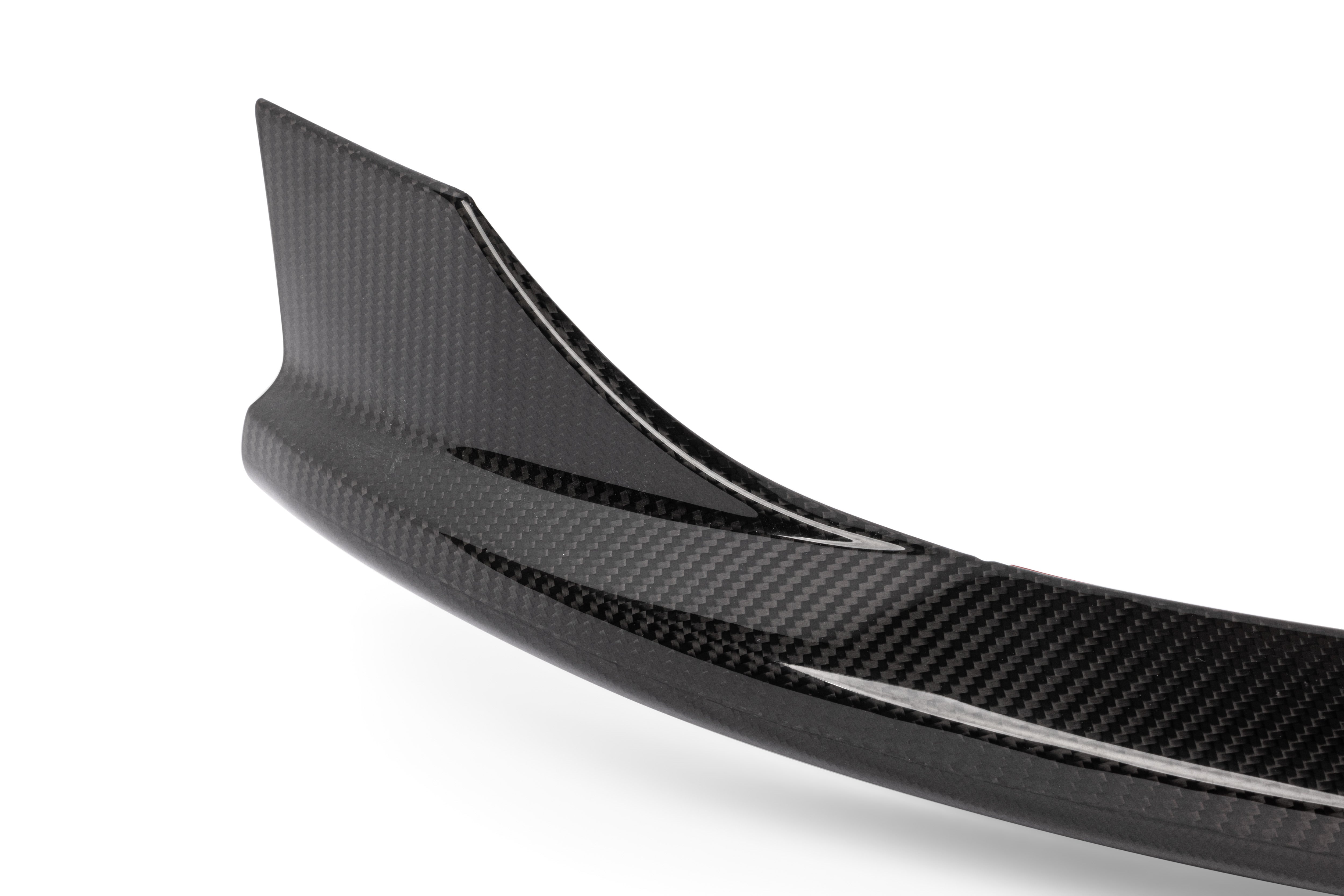 APR Carbon Fiber Front Lip Spoiler (MK8 GTI) - Image 3607