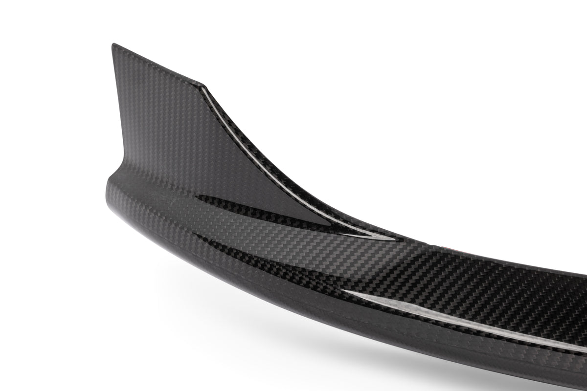 APR Carbon Fiber Front Lip Spoiler (MK8 GTI) - Image 3607