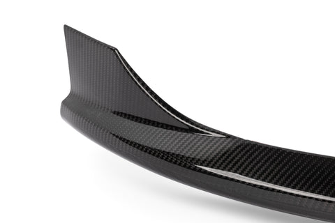 APR Carbon Fiber Front Lip Spoiler (MK8 GTI) - Image 3607