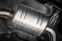 APR Catback Exhaust System (w Front Muffler) - GTI (MK7.5) - Image 5058