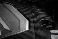 APR Engine Cover - 4.0T EA825 (C8) RS6RS7 - Carbon fibre - Image 3673