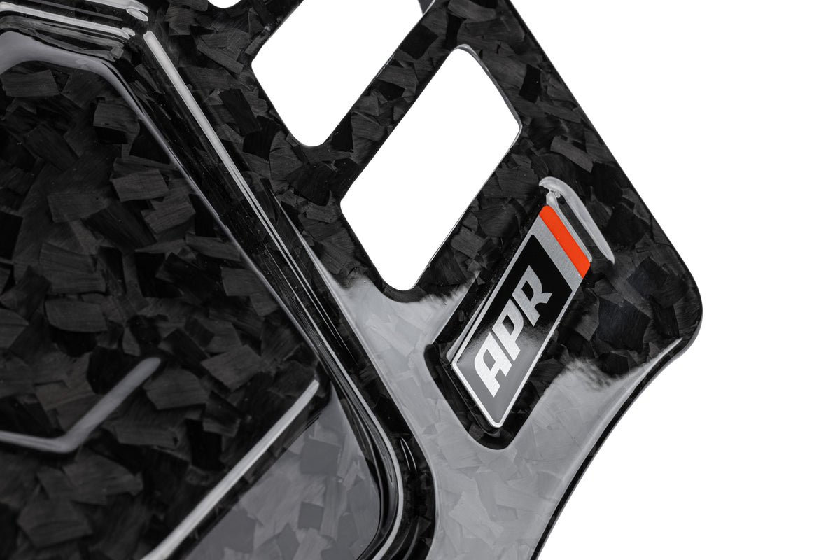 APR Intake System Cover - 2.0T EA888.4 (MQB EVO) - Forged Carbon Fiber - Image 1876