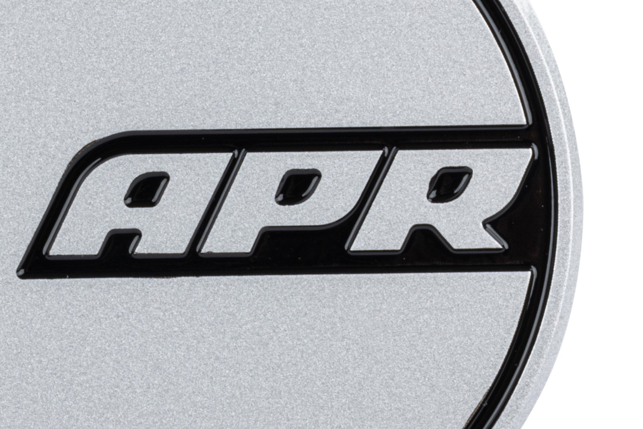APR Floating and Self Leveling Center Cap - Silver - Image 4679