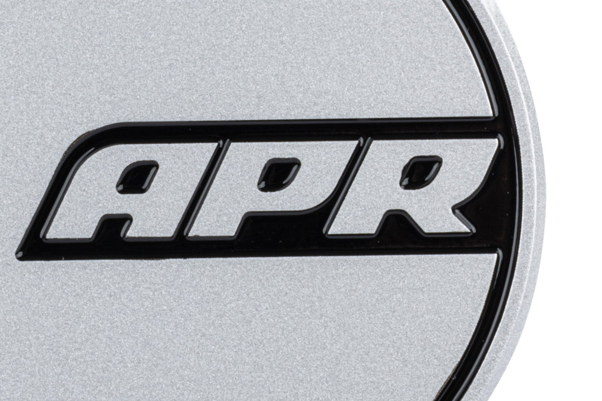 APR Floating and Self Leveling Center Cap - Silver - Image 4679