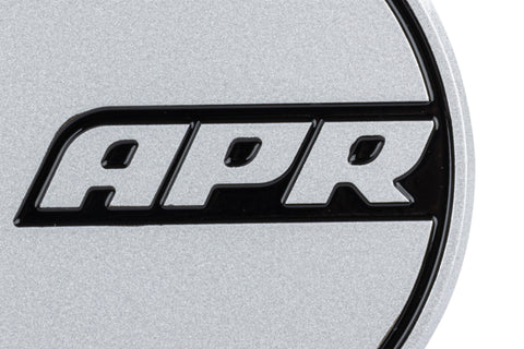 APR Floating and Self Leveling Center Cap - Silver - Image 4679