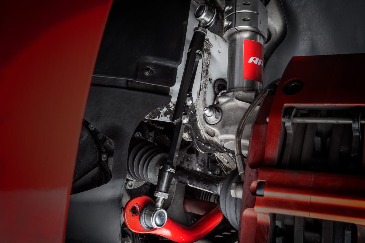 APR Roll-Control Front Stabilizer Bar End Links (Ball Joint) - Image 3114