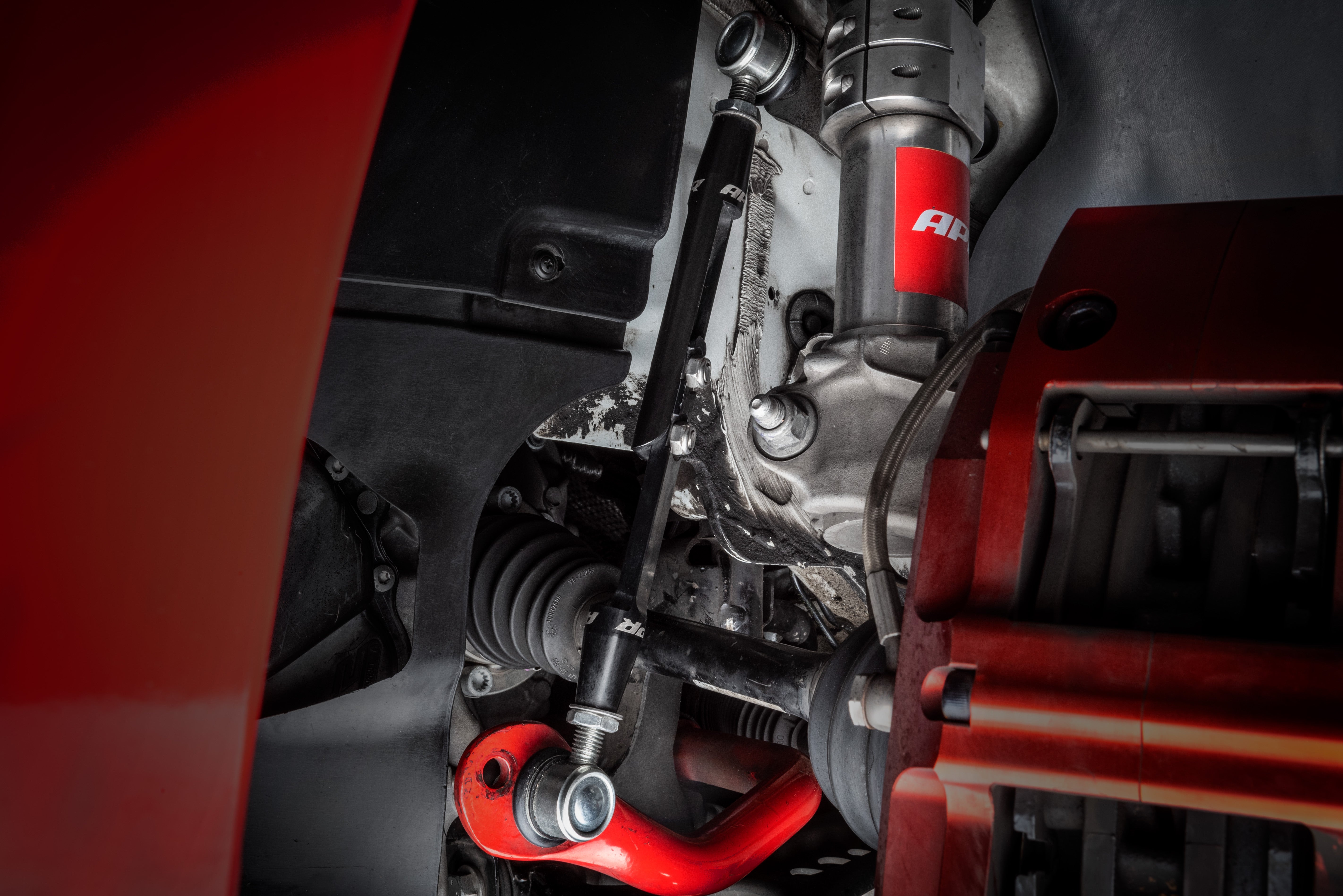 APR Roll-Control Front stabiliser Bar End Links (Ball Joint) - Image 3114