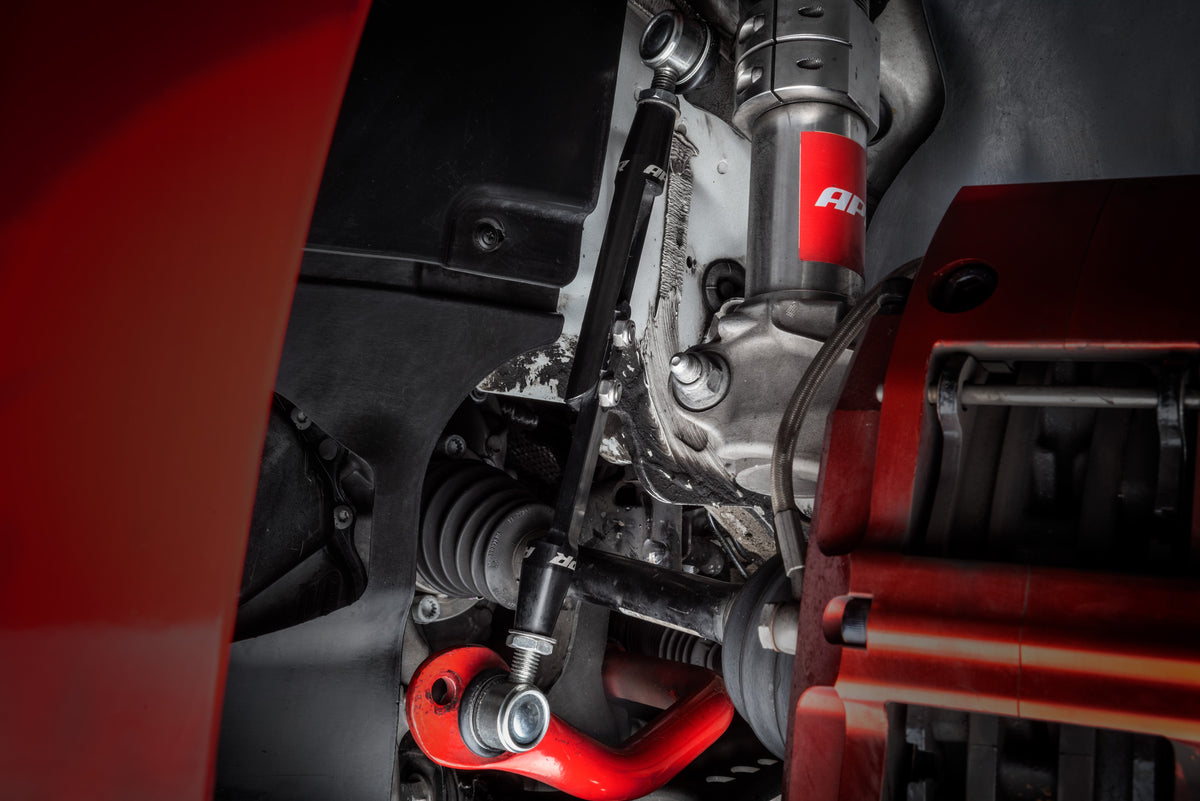 APR Roll-Control Front stabiliser Bar End Links (Ball Joint) - Image 3114
