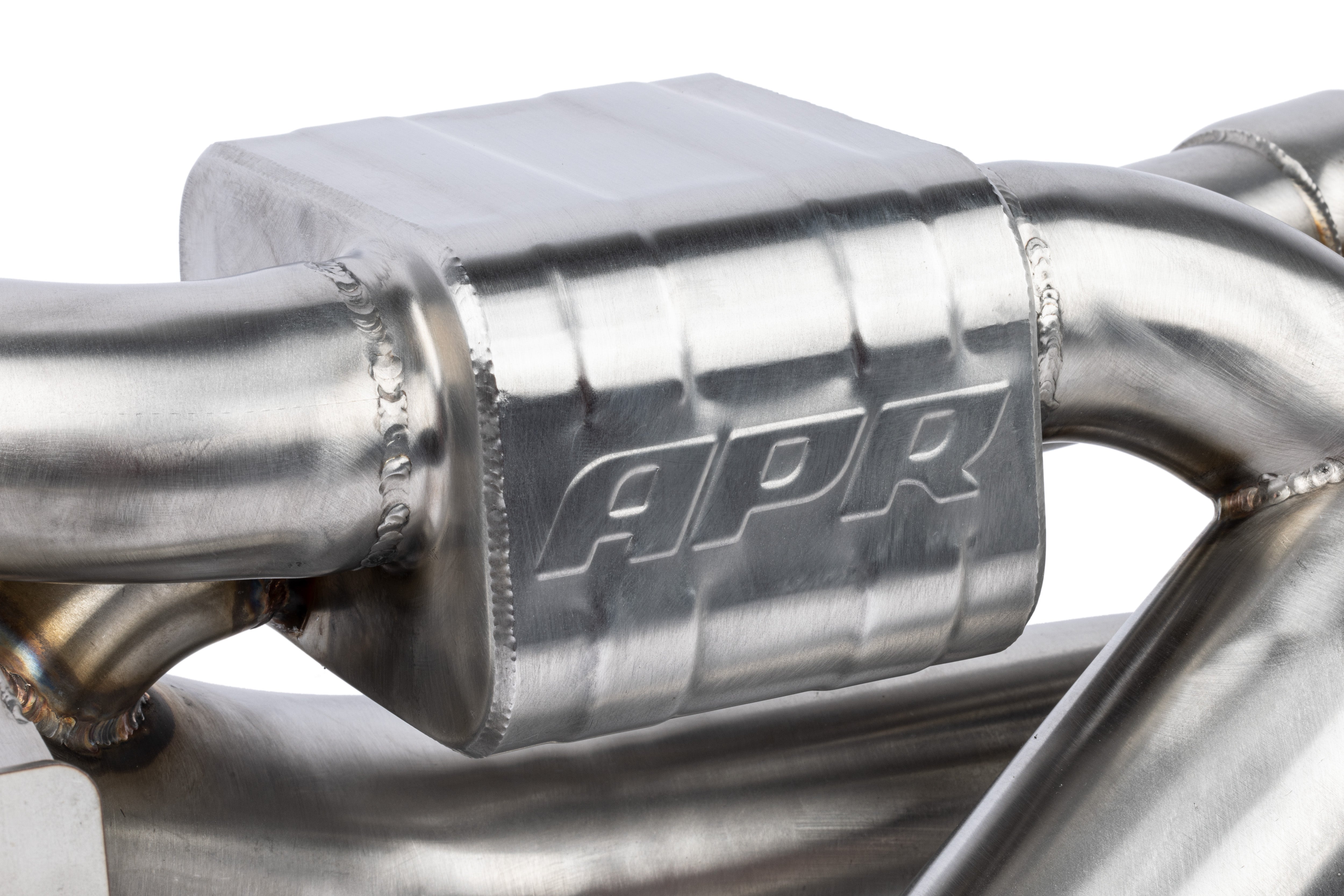 APR Catback Exhaust System - 911 (992) 3.7T - Image 1336