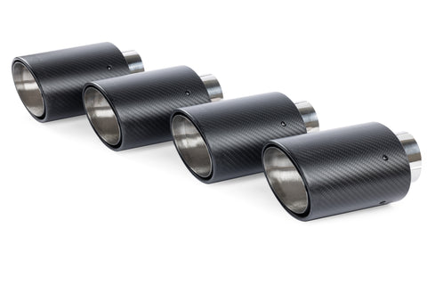 APR Catback Exhaust System - Golf R (MK8) - Image 5172