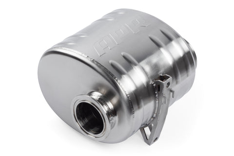 APR Catback Exhaust System Right Muffler - 718 (982) 2.0T2.5T - APR Part CBK0029