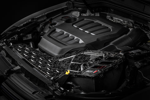 APR Intake System Cover - 2.0T EA888.4 (MQB EVO) - Forged Carbon fibre - Image 1882