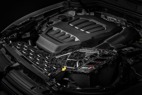 APR Intake System Cover - 2.0T EA888.4 (MQB EVO) - Forged Carbon Fiber - Image 1882