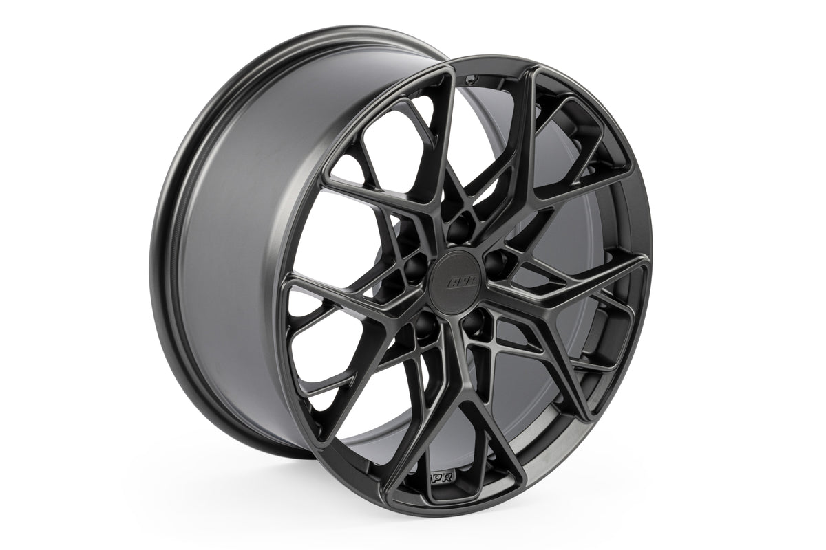 APR A02 Flow Formed Wheels (18x8.5) (Anthracite) (1 Wheel) - APR Part WHL00027