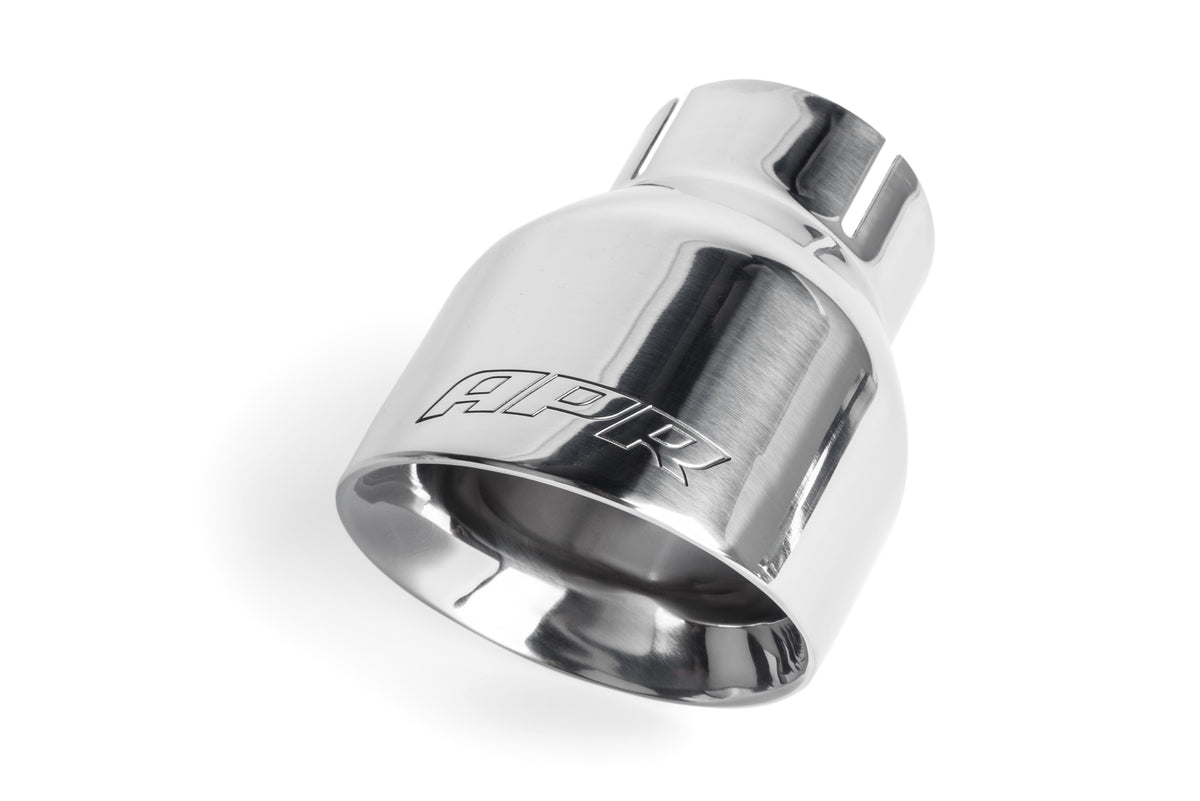 APR Double-Walled 4 Slash-Cut Tips (Polished) - Set of 2 - Image 4451