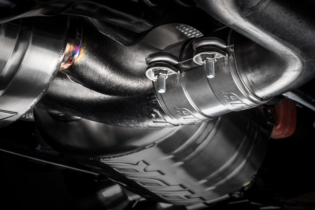 APR Catback Exhaust System - Golf R (MK7.5) - Image 633