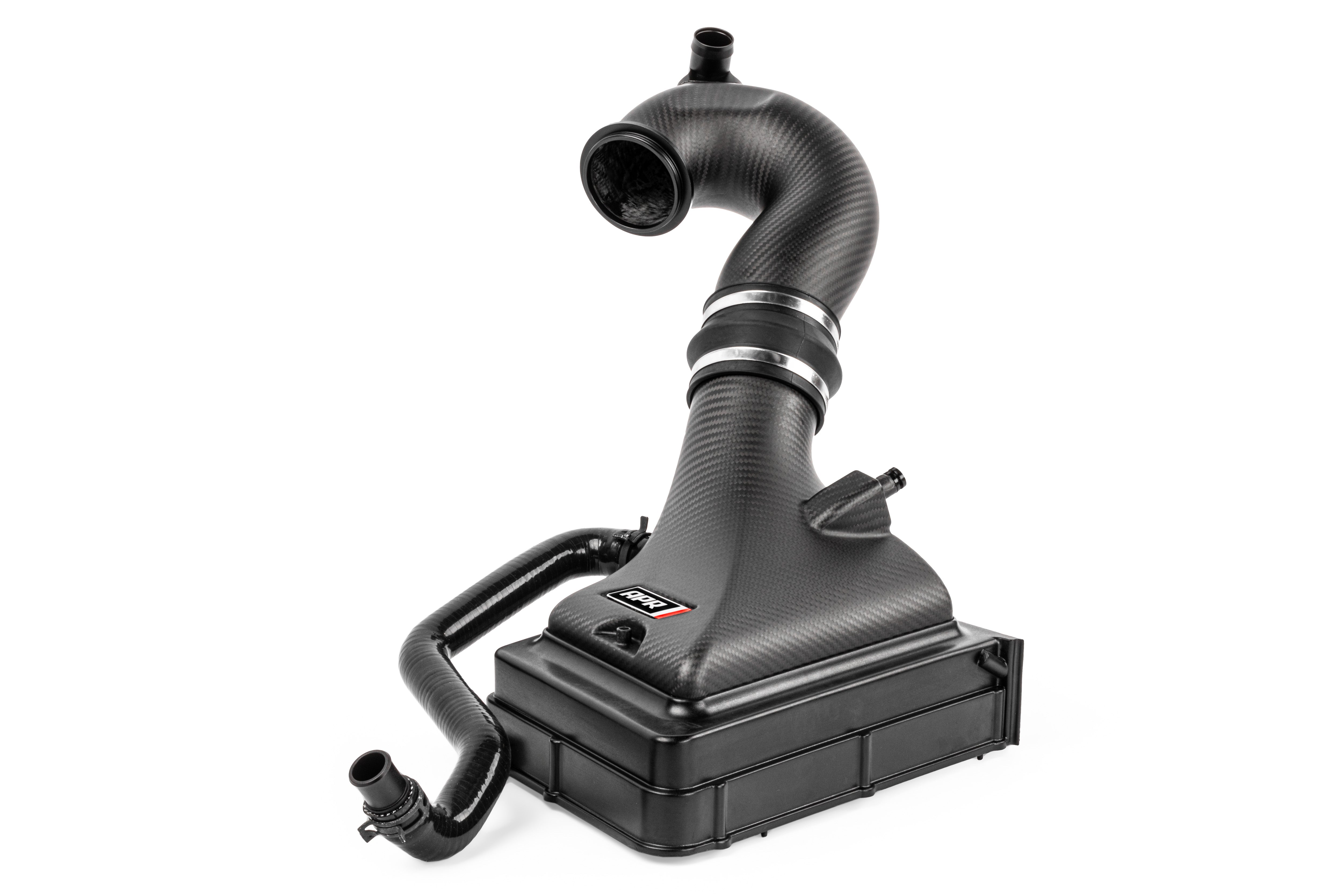 APR Carbon fibre Intake System w Turbo Inlet Pipes: Porsche 911 (992) 3.0T3.7T - Image 2039