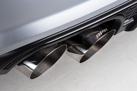 APR Catback Exhaust System - S6S7 (C7) - Image 494