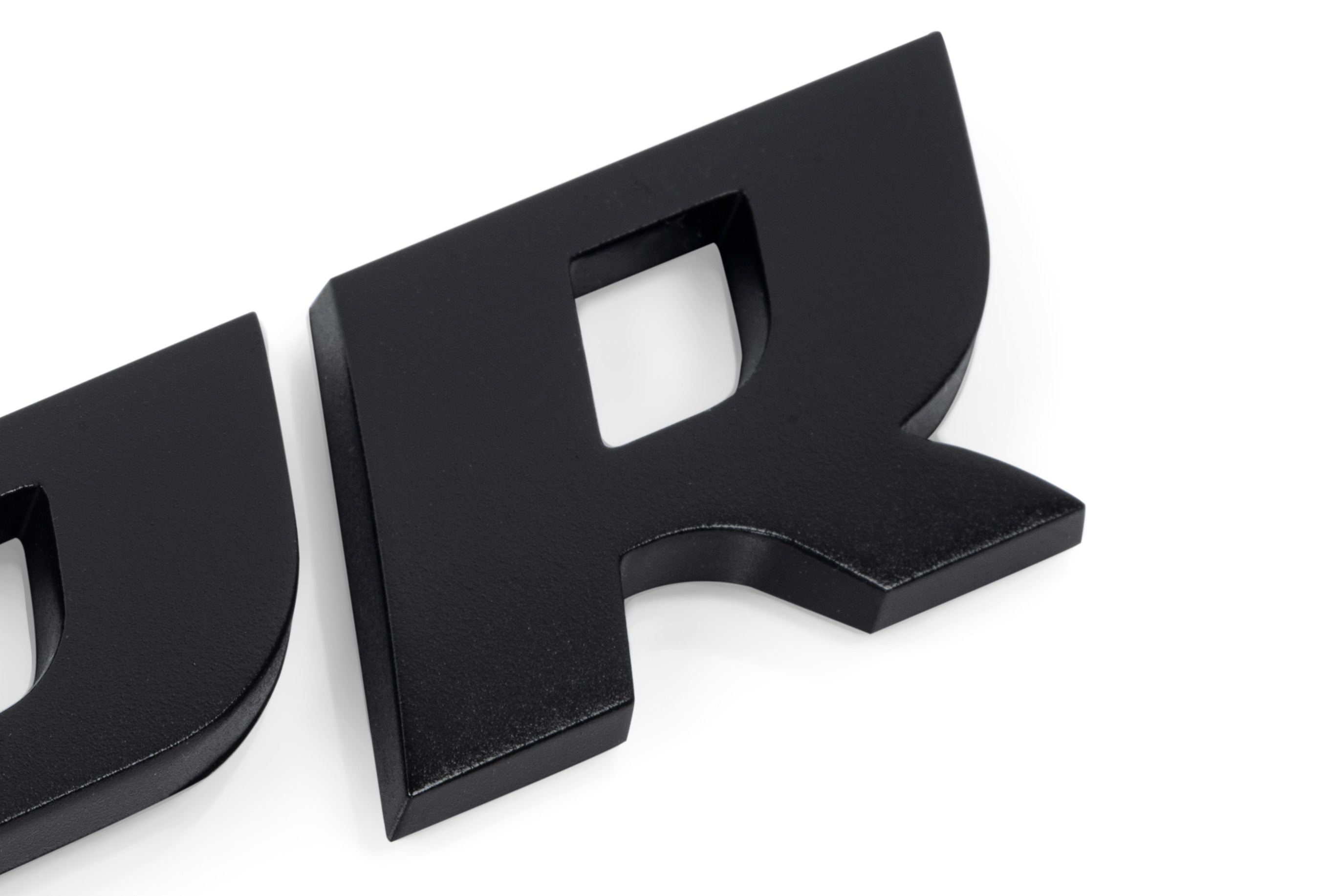 APR Badge - Satin Black - Image 29