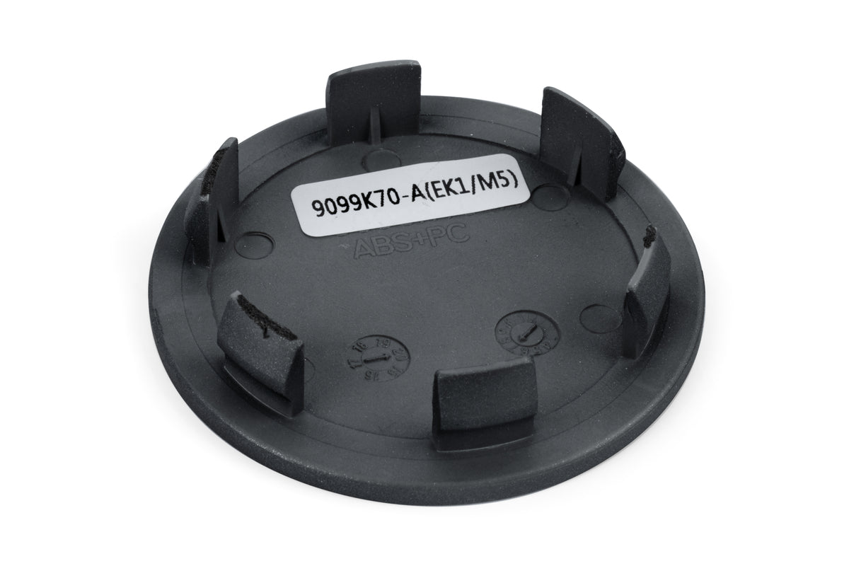 APR Center Cap - Gunmetal - Flow Formed Wheels - Image 4781