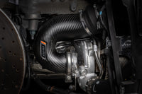 APR Carbon Fiber Intake System w Turbo Inlet Pipes: Porsche 911 (992) 3.0T3.7T - Image 2071