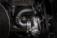 APR Carbon fibre Intake System w Turbo Inlet Pipes: Porsche 911 (992) 3.0T3.7T - Image 2071