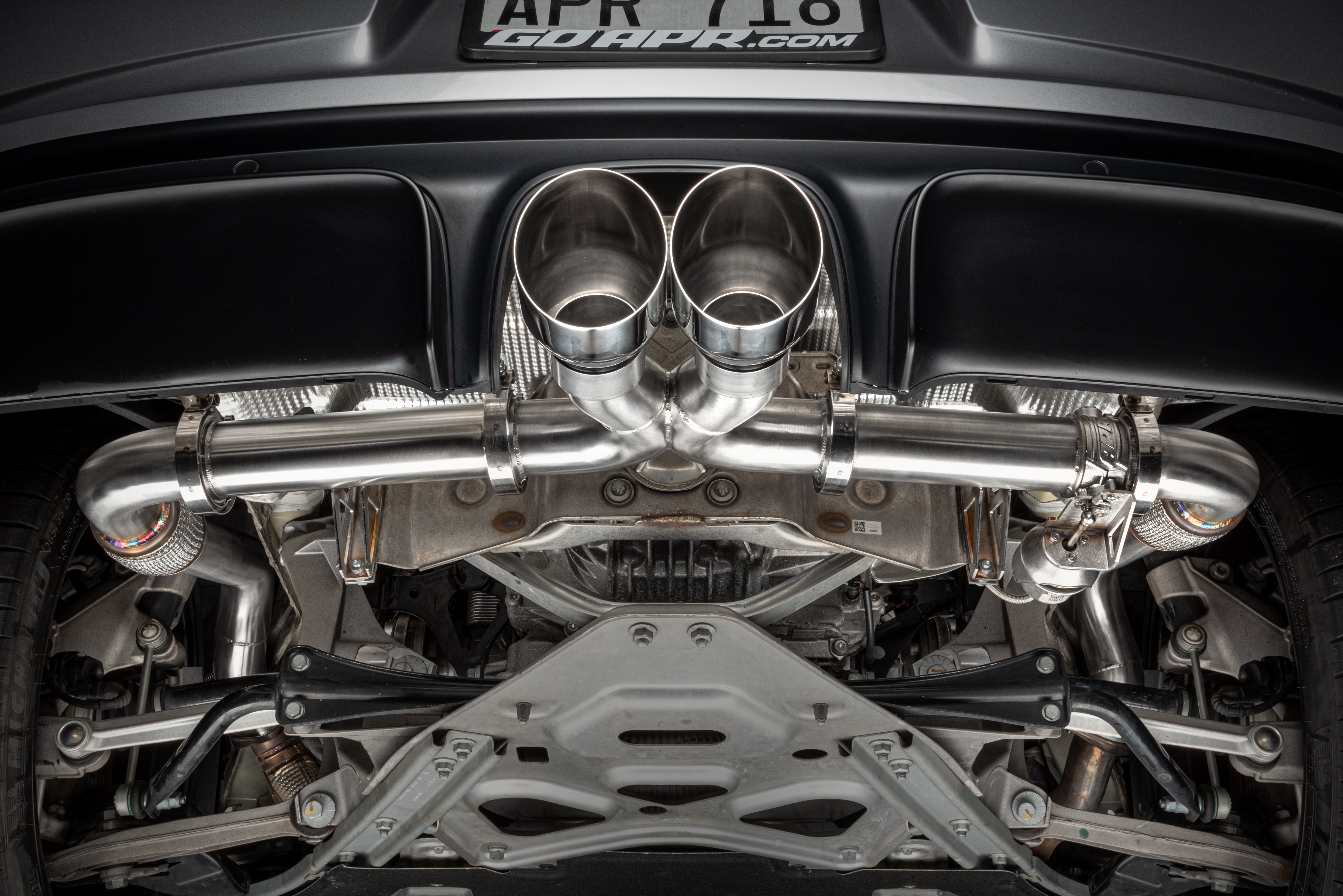 APR Catback Exhaust System - 718 (982) 2.0T2.5T - Image 805