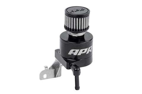 APR DQ500 Transmission Catch Can and Breather System - Image 3139