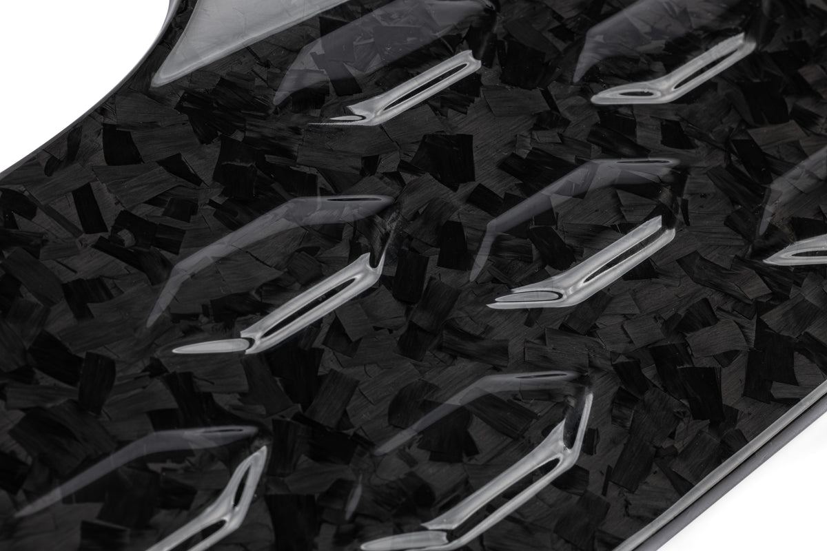 APR Intake System Cover - 2.0T EA888.4 (MQB EVO) - Forged Carbon Fiber - Image 1877