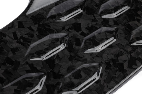 APR Intake System Cover - 2.0T EA888.4 (MQB EVO) - Forged Carbon fibre - Image 1877