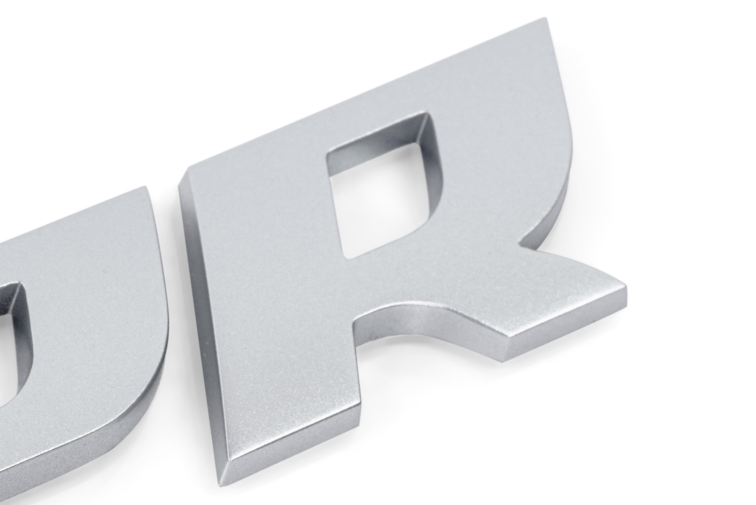APR Badge - Matte Silver - Image 23