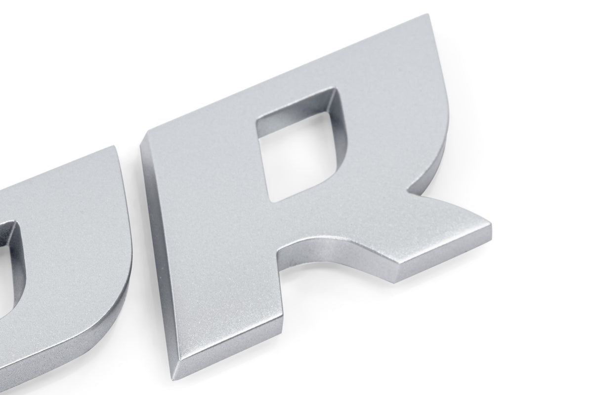 APR Badge - Matte Silver - Image 23
