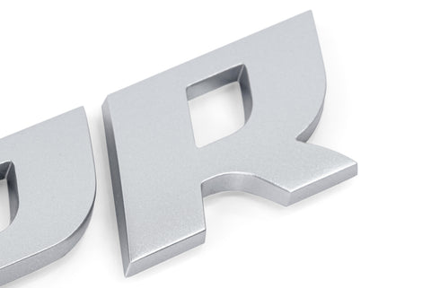 APR Badge - Matte Silver - Image 23